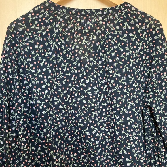 Velvet brand cotton blouse, size S - Picture 2 of 7